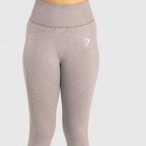 Gymshark Vital Rise Seamless Leggings - Size Small